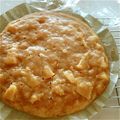 vvゆうvv's cooksnap of when they made 簡単☆りんごの蒸しケーキ.