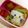 パンプキンチャボ's cooksnap of when they made キャラ弁☆簡単キティ—＆ダニエル.