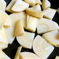 kam嫁's cooksnap of when they made 10分でできる!!たけのこのピリ辛炒め.