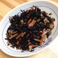 おこめとぎとぎ's cooksnap of when they made 美味しい具沢山ひじき煮( ^ω^ ).