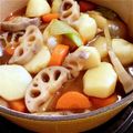 えんたろちゃん's cooksnap of when they made うち流☆カレー肉じゃが.