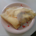 もこもこtrain's cooksnap of when they made 簡単！やみつきもちもちクレープ(^o^).