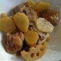 もりっち。's cooksnap of when they made 照り旨(o^−^o) 根菜酢鶏.