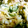 jujumyu's cooksnap of when they made *＊簡単うまうまタマゴサラダ＊*.