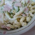 みやびうさぎ's cooksnap of when they made 柚子胡椒deマカロニサラダ～.