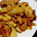 地球人ママ's cooksnap of when they made 豚とキャベツの美味しい炒め物♥.
