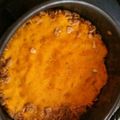 どなど's cooksnap of when they made 簡単★カボチャのクリームチーズタルト.