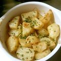 魔法陣グルグル's cooksnap of when they made じゃがいも粉ふき炒め.