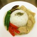 kirikri's cooksnap of when they made 塩麹でタイカレー★グリーンカレー.