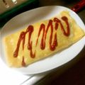 魔法陣グルグル's cooksnap of when they made もやし入りオムレツ.