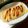 魔法陣グルグル's cooksnap of when they made もやし入りオムレツ.