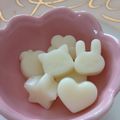 amgdkw's cooksnap of when they made 牛乳ぐみ☆.