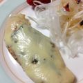 ラスクチャッピ's cooksnap of when they made 鶏ささみの大葉チーズ焼き.