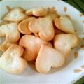 あい❁'s cooksnap of when they made 家にあるもので簡単お手軽クッキー.