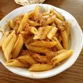♡♡Minnie♡♡'s cooksnap of when they made 残った煮込みハンバーグから作るミートスパ.