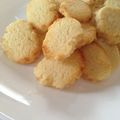 raiataiga's cooksnap of when they made ざらめ糖がカリッ！レモンクッキー★.
