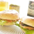 nastyeyeco's cooksnap of when they made はちみつ☆ベーグル.