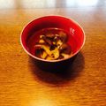 リンテルナ's cooksnap of when they made 松茸にも負けない！ ひらたけのスープ.