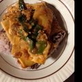 しゅうゆうけいはる母's cooksnap of when they made すっかり虜♪こうやとうふのかばやき.