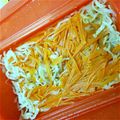 ゆみゆみ24's cooksnap of when they made ルクエで切干大根の煮物.