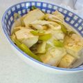 しゅうゆいちゃん's cooksnap of when they made あまから＊簡単＊豆腐ステーキ.