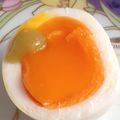 ４番目's cooksnap of when they made 究極の　ゆで卵.