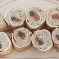JU—YU's cooksnap of when they made おあげさんで巻きまき。.