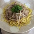 チッビ's cooksnap of when they made もやしのあんかけ焼きそば.