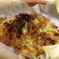 くみきっちん's cooksnap of when they made 簡単おつまみ☆白身魚のチーズパン粉焼き.