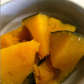 Linlinママ's cooksnap of when they made 超簡単☆砂糖と醤油だけ☆かぼちゃの煮物.