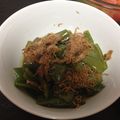 happychu7's cooksnap of when they made 万願寺の煮浸し.