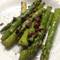 tomsak's cooksnap of when they made アスパラ☆塩炒め.