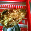 gielle's cooksnap of when they made パクパクいけるよ＊いわしの梅肉ソース和え.