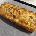 えーりんちゃん's cooksnap of when they made 秋の味〜りんごと さつまいもケーキ.