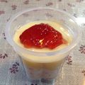 ○こたつむり○'s cooksnap of when they made ＊いちごムースのカップタルト＊.