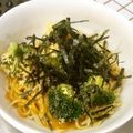 なのはな☆1972's cooksnap of when they made ねりウニでウマっ！！パスタ.