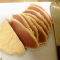 なのはな☆1972's cooksnap of when they made 簡単 ゆで塩豚.