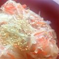 まなちゅーん1115's cooksnap of when they made 大根と人参のこってりひき肉煮.