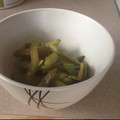 xxTottiexx's cooksnap of when they made やみつき！セロリの炒めもの.