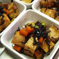 ポコＰＯＫＯ's cooksnap of when they made 厚揚げとひじきの煮物.