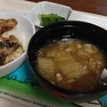u_ne's cooksnap of when they made 豆腐ときのこのおろし煮汁.