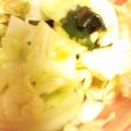 サトモユリア's cooksnap of when they made 簡単！キャベツとワカメのサラダ.