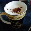 mochamix's cooksnap of when they made ふわふわソイラテ♪３つの味を楽しもう＾＾.