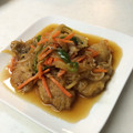 クリィークリィー's cooksnap of when they made 揚げないよ！小あじの南蛮漬け☆.