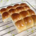 pâtissier＊'s cooksnap of when they made はちみつ風味のちぎりパン♪.