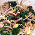 foglia5655's cooksnap of when they made ほうれん草ともやしの中華風ゴマ和え.