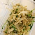 catruna's cooksnap of when they made お弁当にも♪＊豆苗と大根のおかか炒め＊.