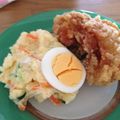ぐっさん★☆'s cooksnap of when they made 鳥の唐揚げ.