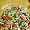 アイコロブッコー's cooksnap of when they made 簡単♪白滝の中華炒め☆ダイエット.
