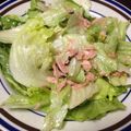 きよの1101's cooksnap of when they made ﻿レタスの塩こん＆ツナサラダ﻿.